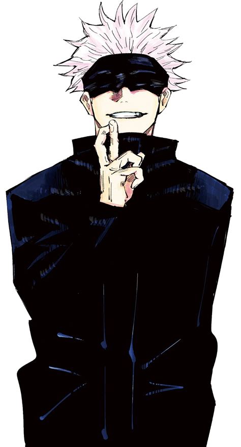 jujutsu kaisen wiki gojo